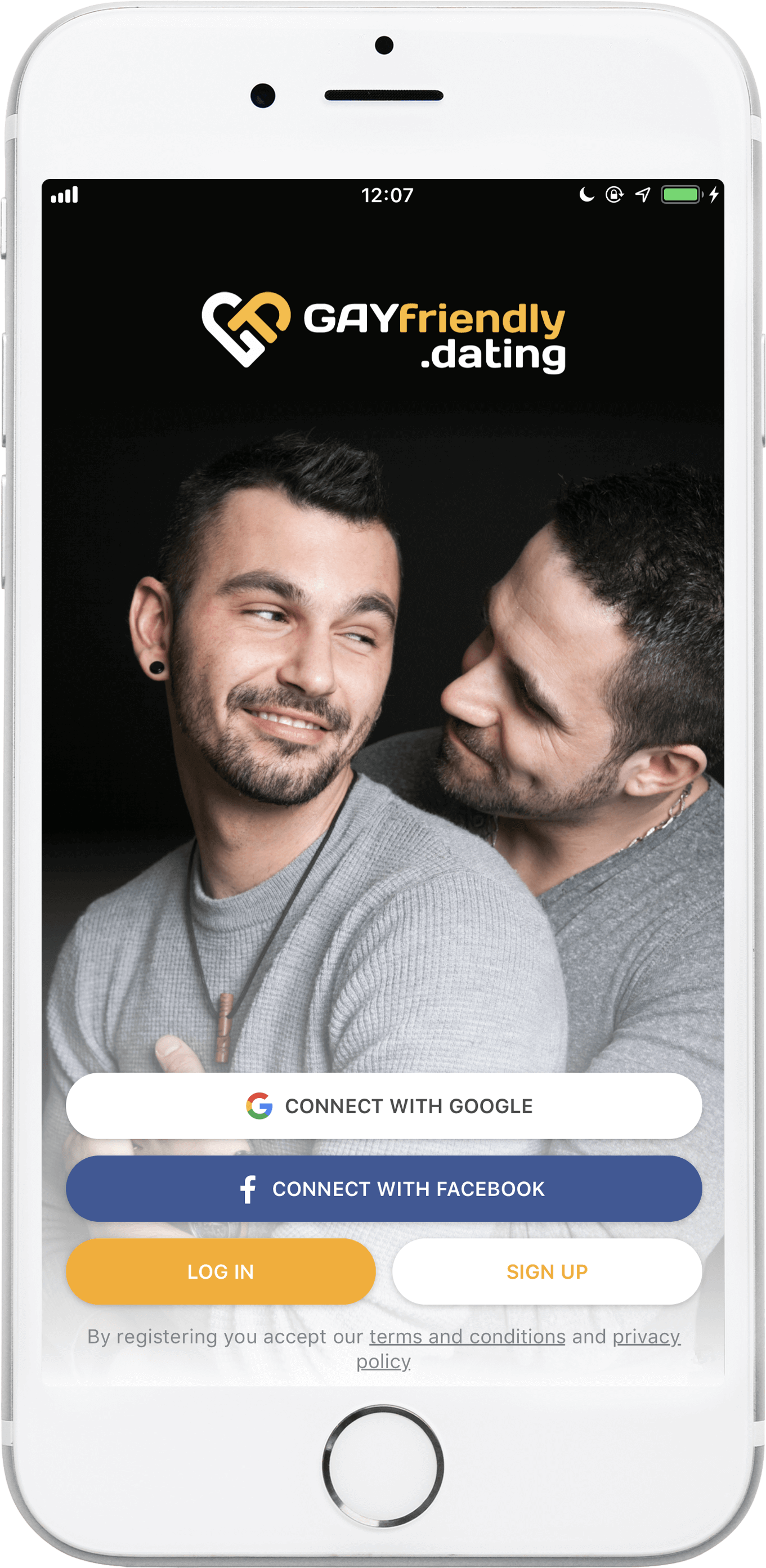 Gay Friendly Dating Apps