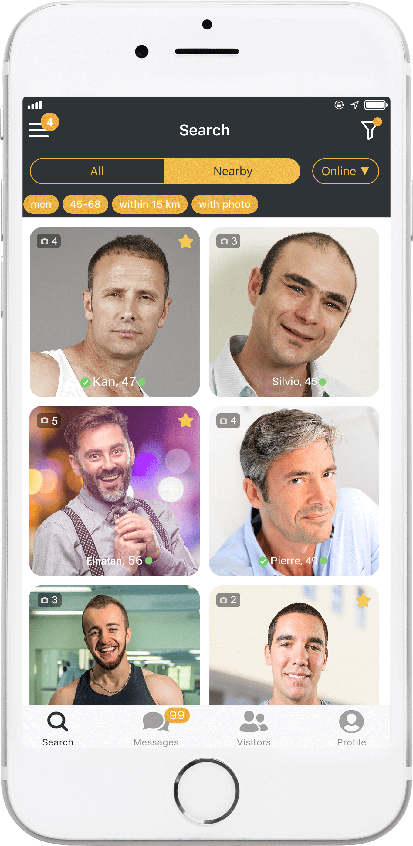 new free online gay dating site